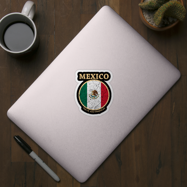 Funny Mexican Flag by Mila46